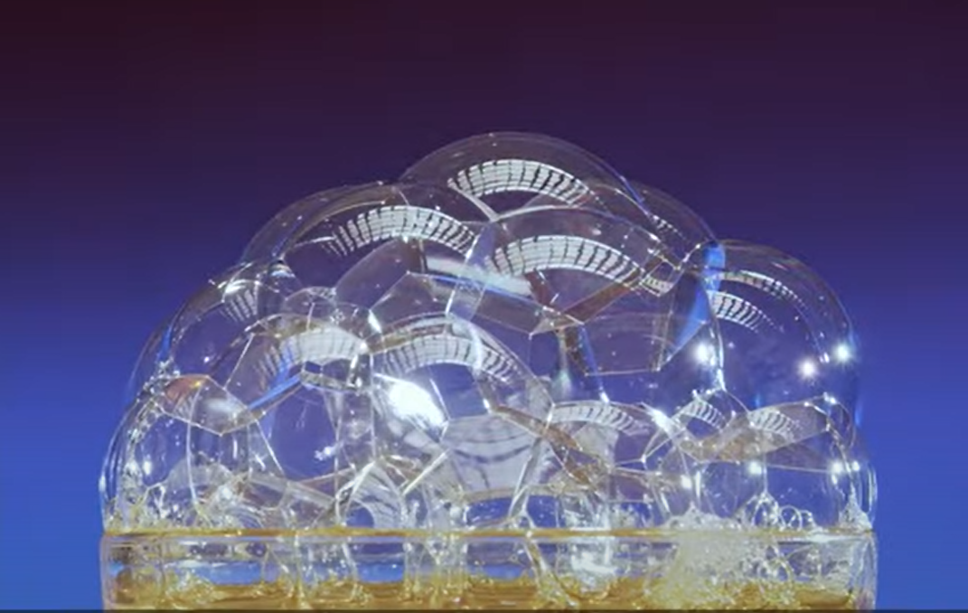 Soap and Vegetable Oil