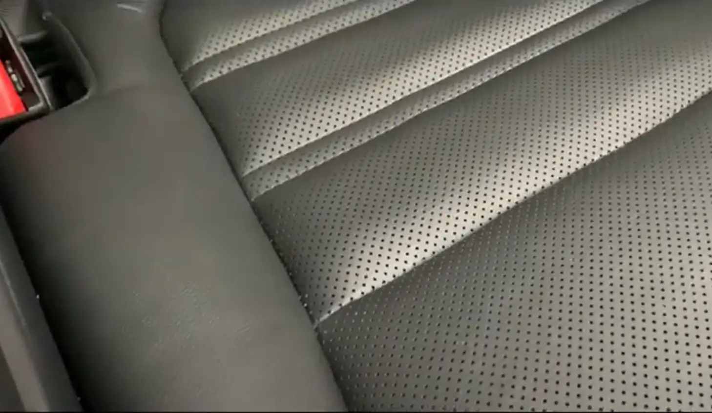 How To Remove Odor From Perforated Leather Car Seats?