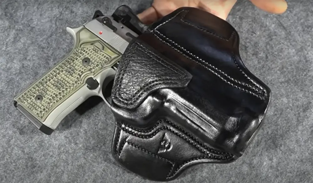 Why Breaking In a Leather Holster Is Important?