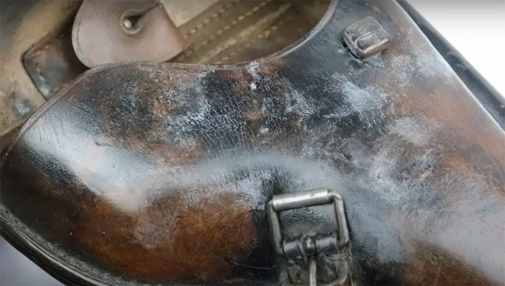 How to Maintain a Leather Holster