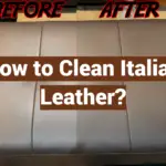 How to Clean Italian Leather?
