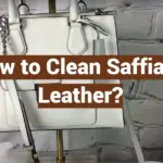 How to Clean Saffiano Leather?