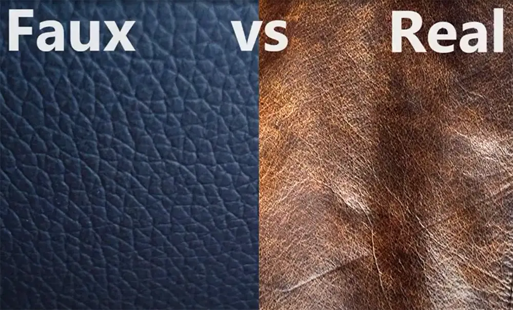 Is Air Leather Real Leather?