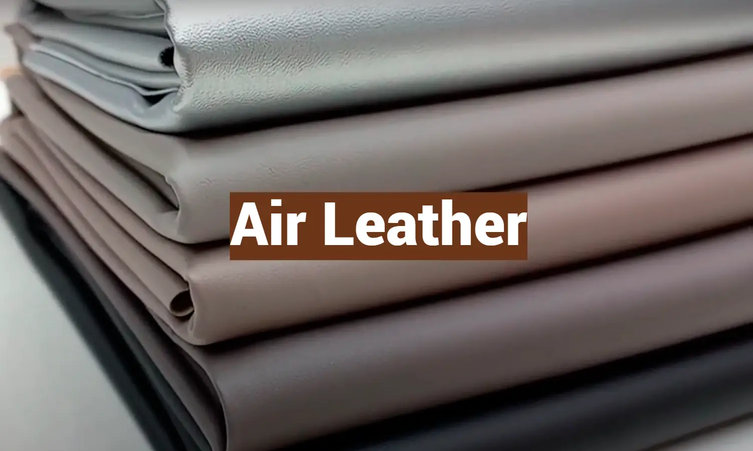 Air Leather: Definition, Uses, Care and Maintenance