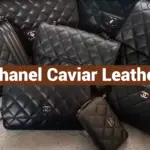 Chanel Caviar Leather: Definition, Uses, Care and Maintenance