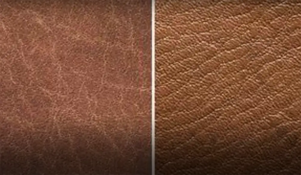 Faux Or Real Leather Fabric?