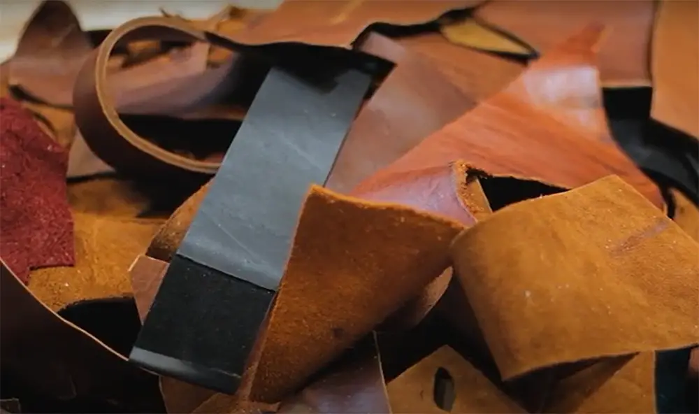 Luxe Leather Is Suitable for Recycling