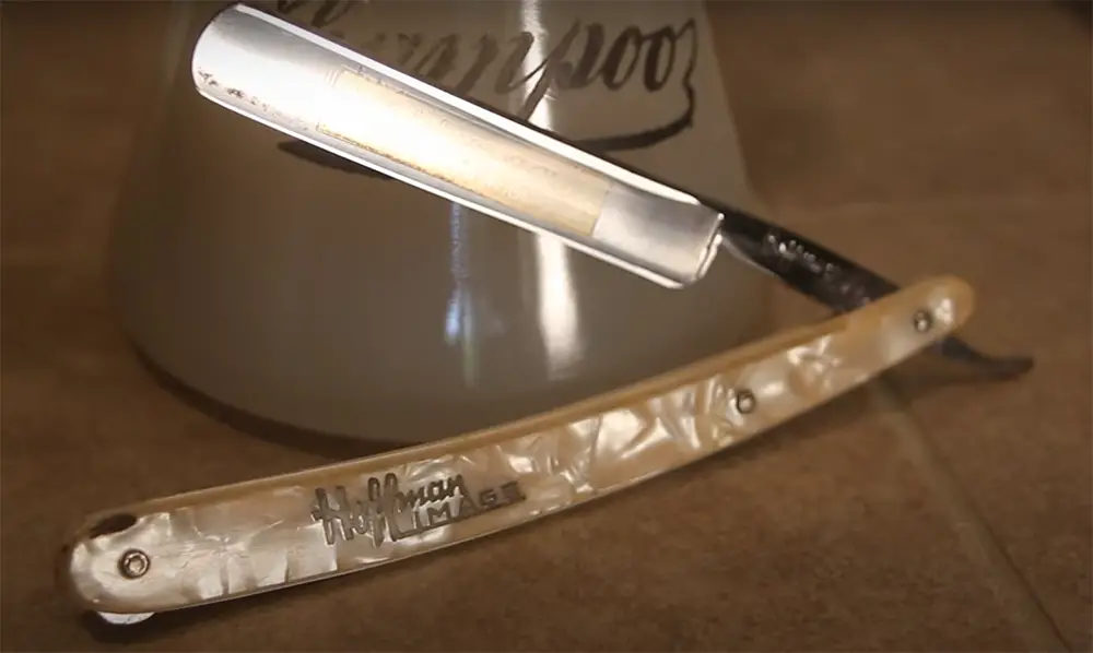 How to polish a straight razor