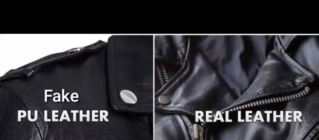 Comparison of Faux Leather Jackets and Real Leather Jackets