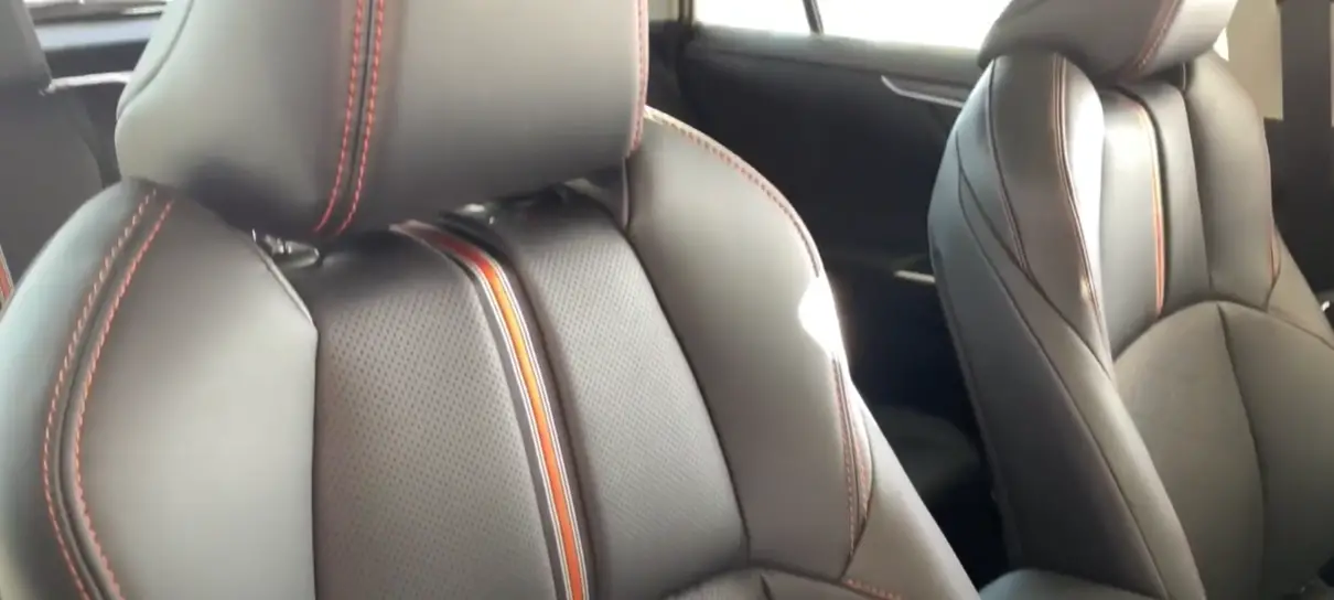 Comparison of SofTex Seats and Leather Seats