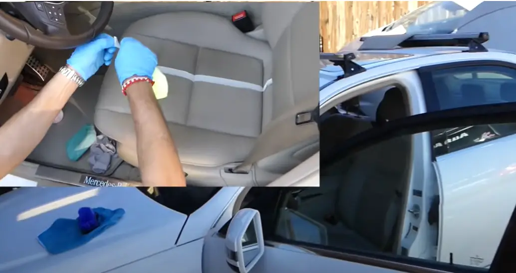 The Best Ways to Clean White Leather Car Seats