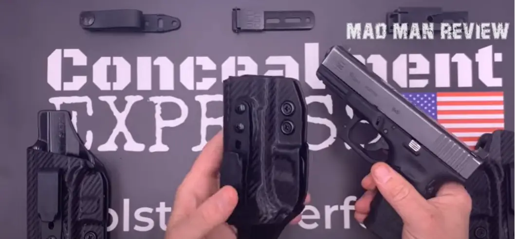 What About Hybrid Holsters