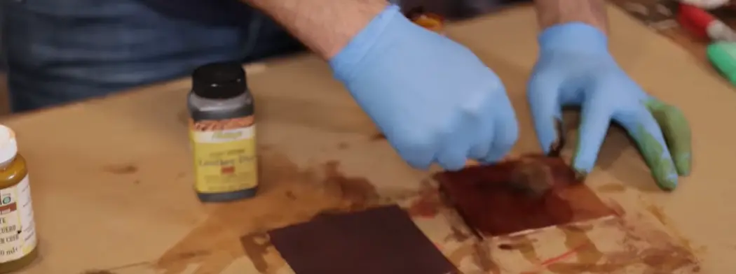 What is Leather Dye and How It’s Used