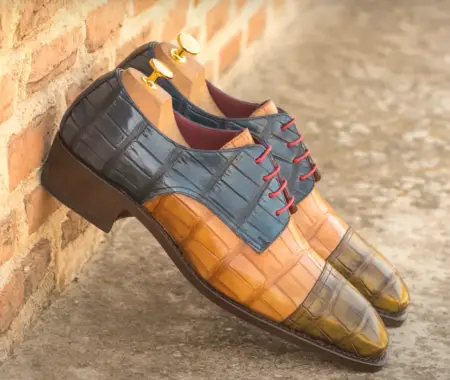 Alligator vs. Crocodile Leather: What’s the Difference? - LeatherProfy