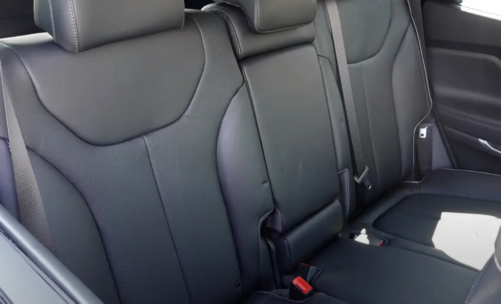 Which leather type is best for a car interior?