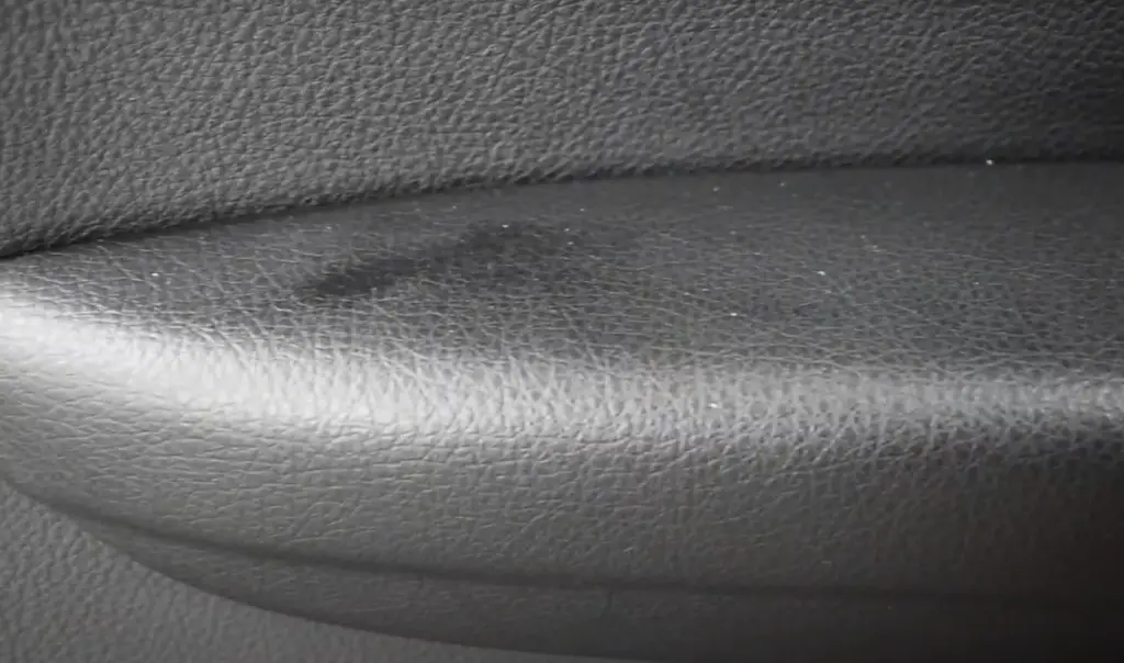 What remedies can be used to care for your BMV leather?