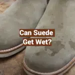 Can Suede Get Wet?