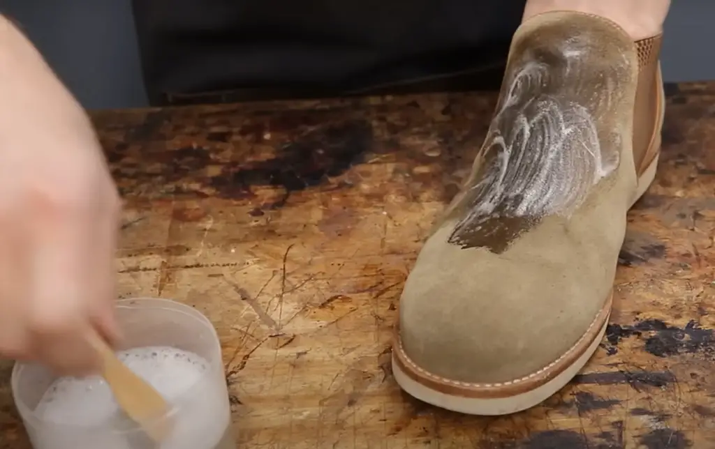 How Water Can Damage Suede Leather?