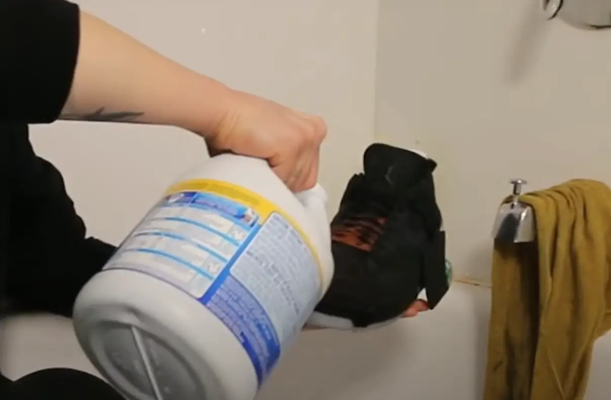 Can You Bleach Suede? LeatherProfy