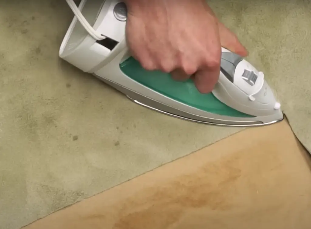 How to Iron Suede?