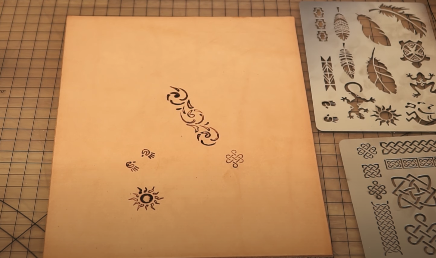 Can You Use a Wood Burner on Leather? LeatherProfy