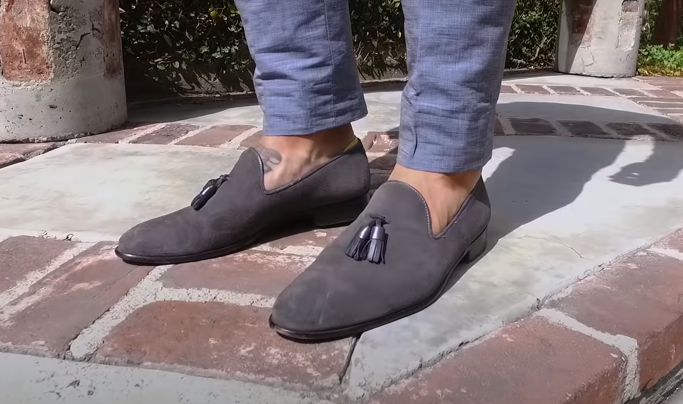 Can You Wear Suede Shoes in the Summer? LeatherProfy