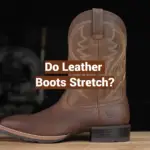 Do Leather Boots Stretch?