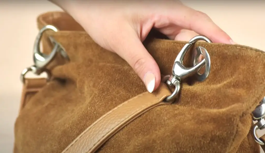 How to Protect Your Suede Purse