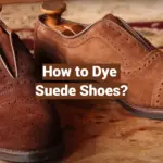 How to Dye Suede Shoes?