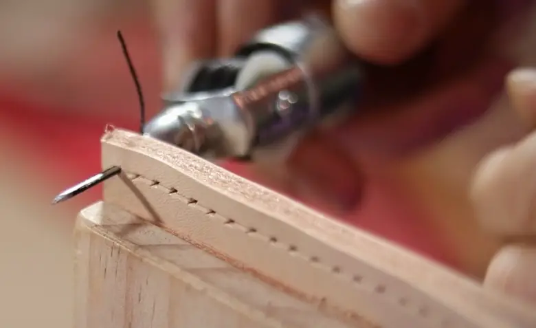 How to Sew Leather With an Awl? - LeatherProfy
