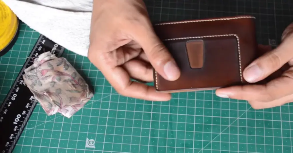 Does heating leather make it shrink?