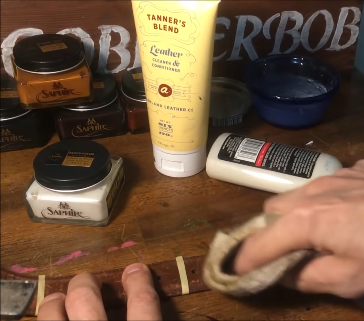 How to Soften a Leather Belt? LeatherProfy