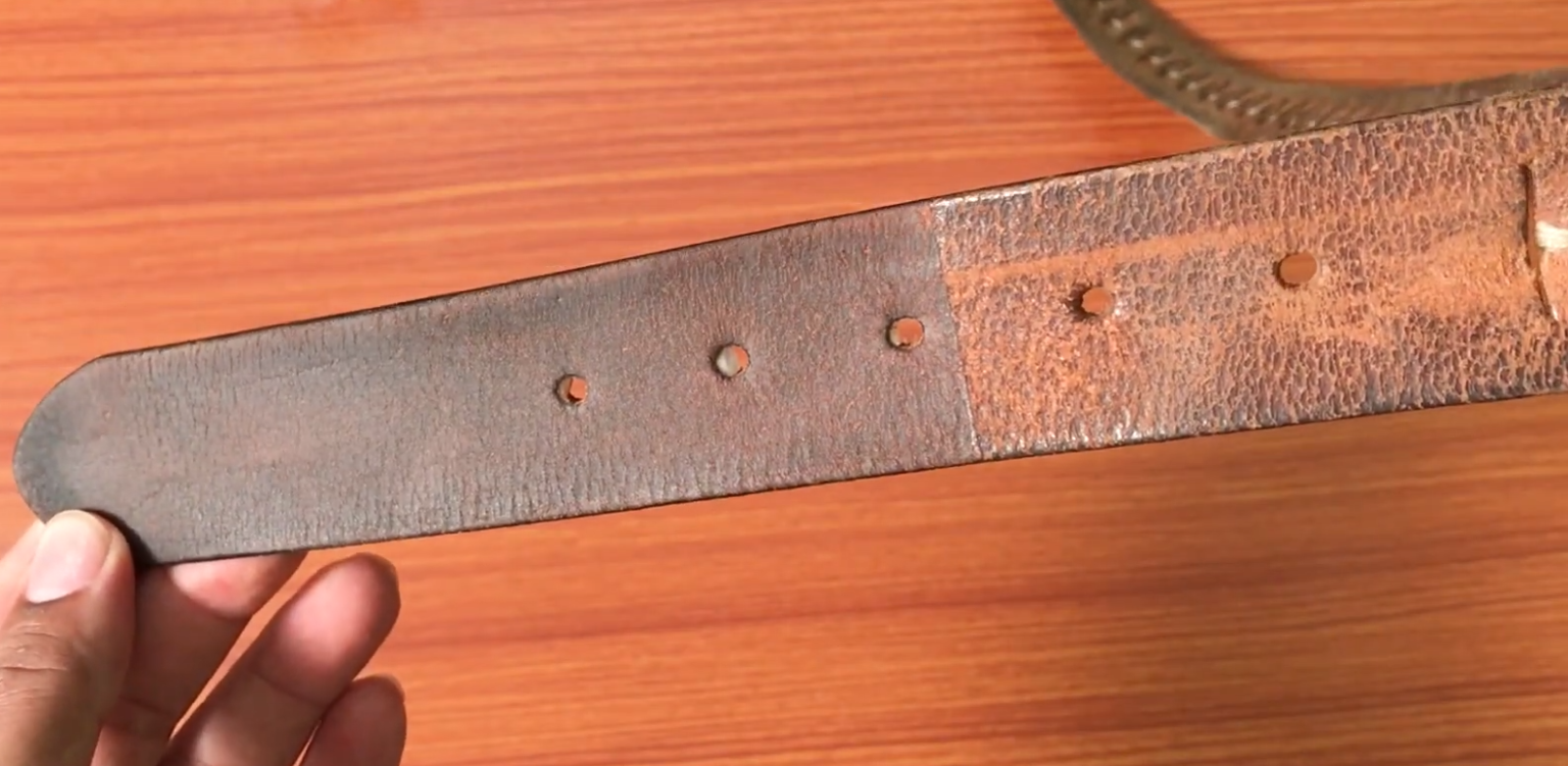 How to Soften a Leather Belt? LeatherProfy