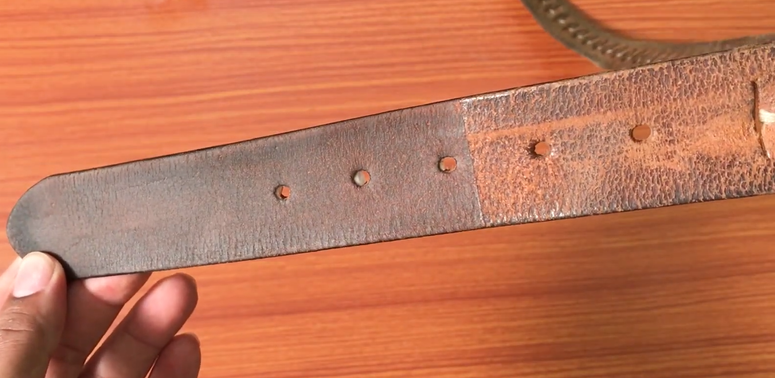 How to Soften a Leather Belt? LeatherProfy