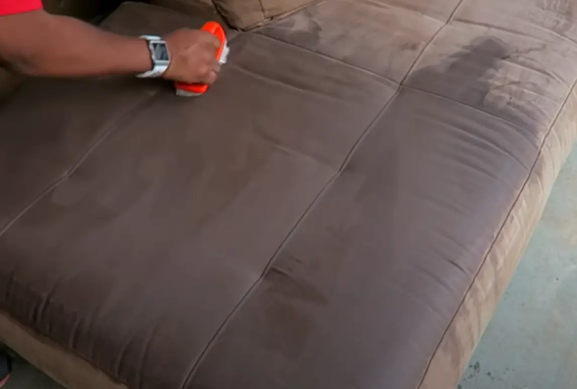 How to Wash Suede Couch Covers? LeatherProfy