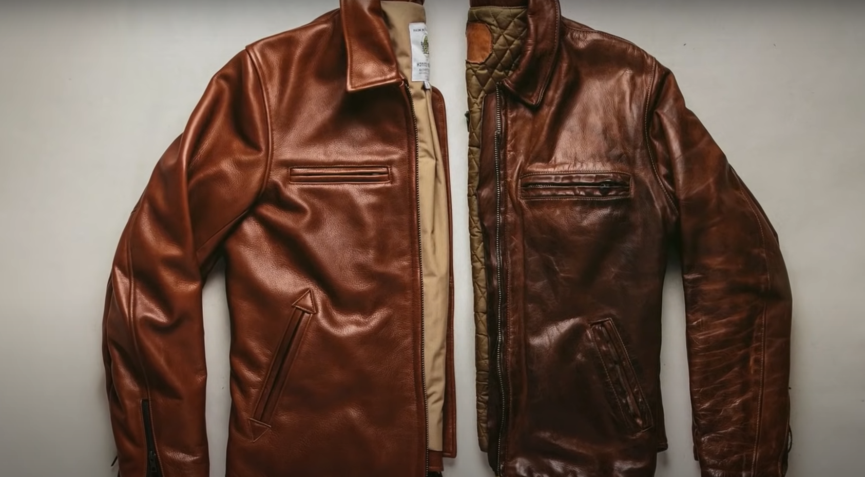 Leather Jacket Alternatives LeatherProfy