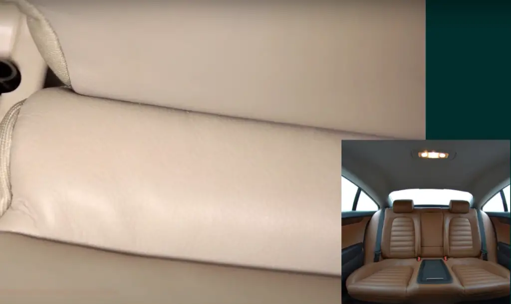 Comparison Between Leather and Cloth Car Seats