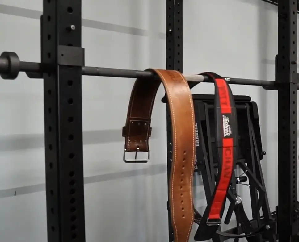 How to Wear a Weightlifting Belt to Lift More Weight Safely