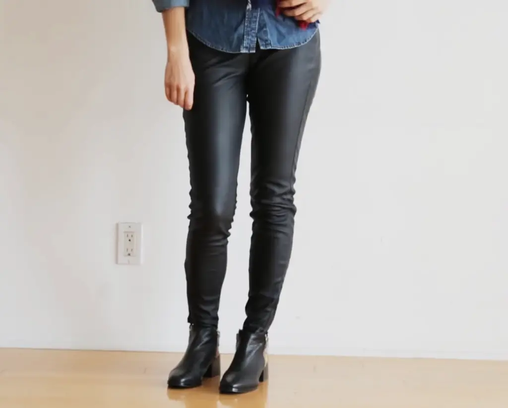 How to choose the best leather leggings?