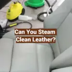 Can You Steam Clean Leather?