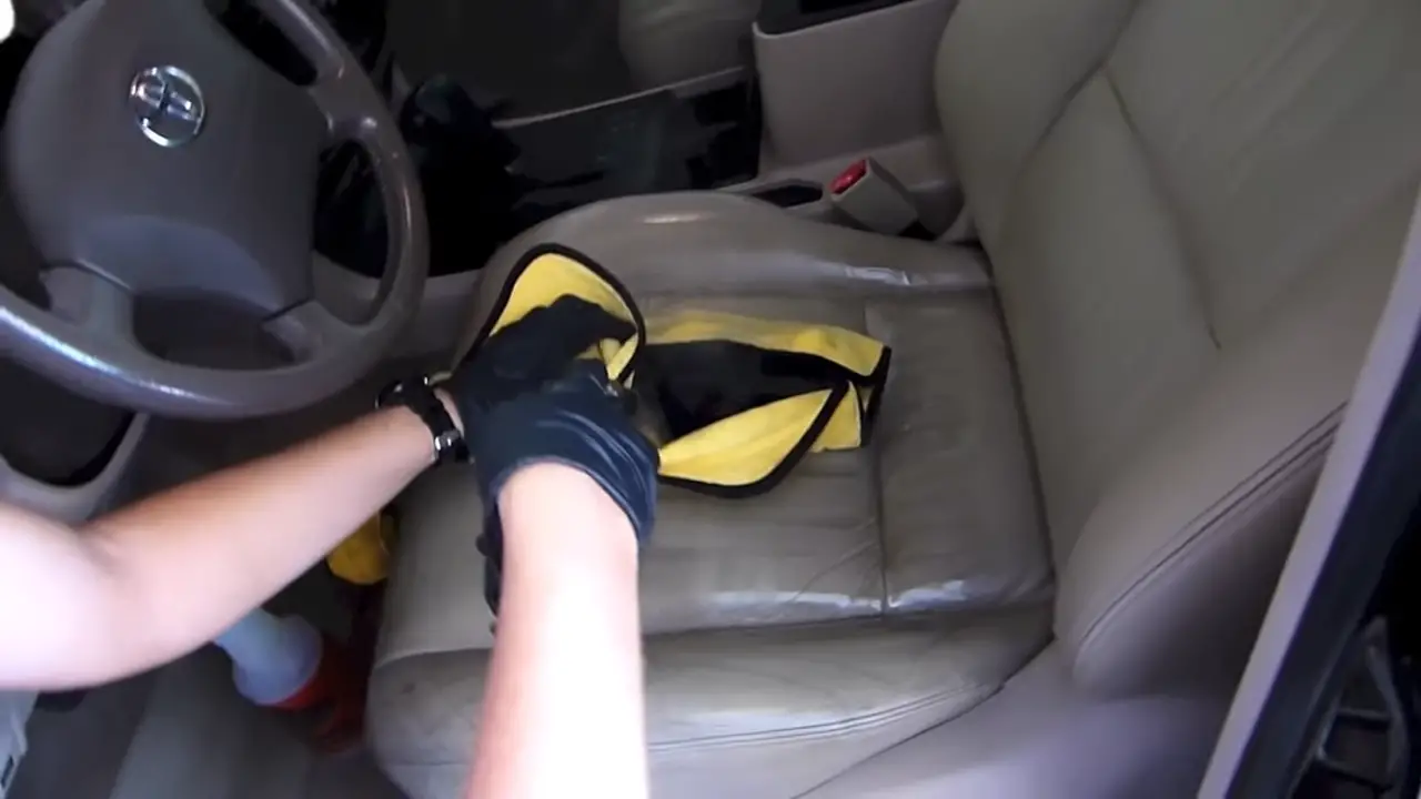 Can You Steam Clean Leather? LeatherProfy