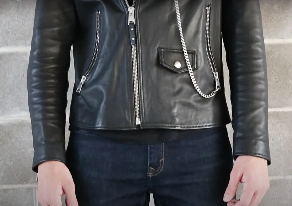Choosing The Right Leather Jacket