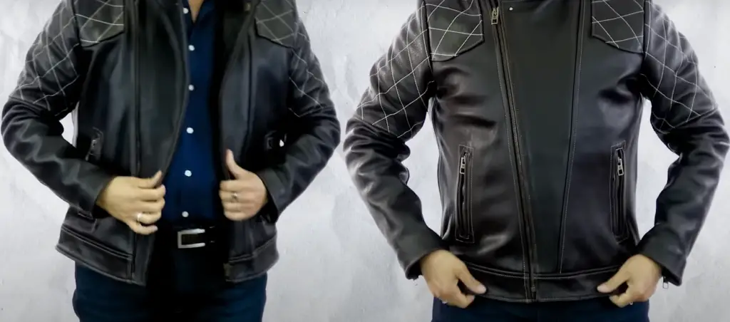 What Choices Influence A Leather Jacket’s Weight?