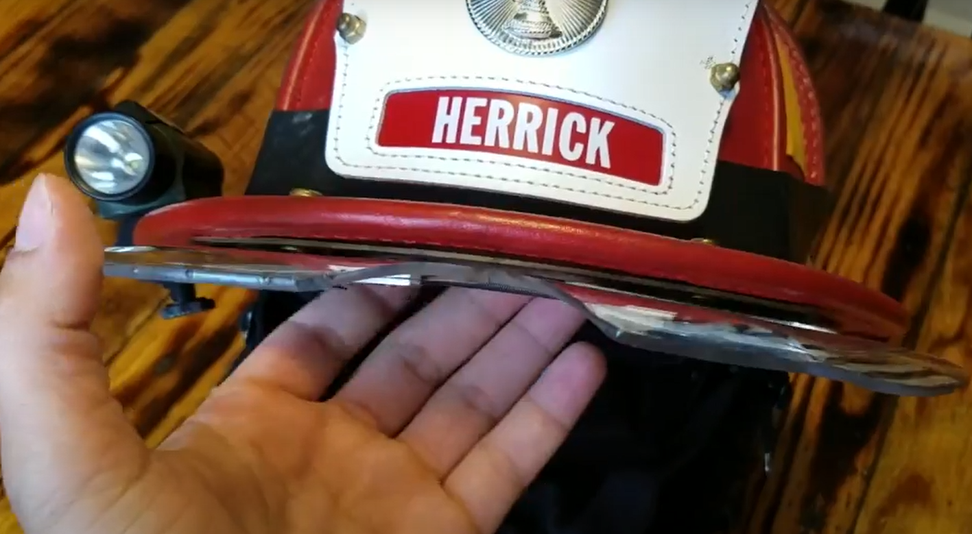 How to Bend a Leather Fire Helmet? LeatherProfy