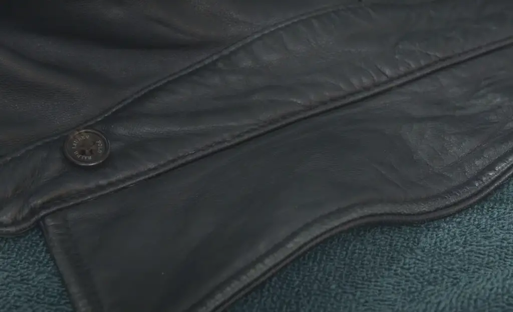How to protect a sheep leather jacket?