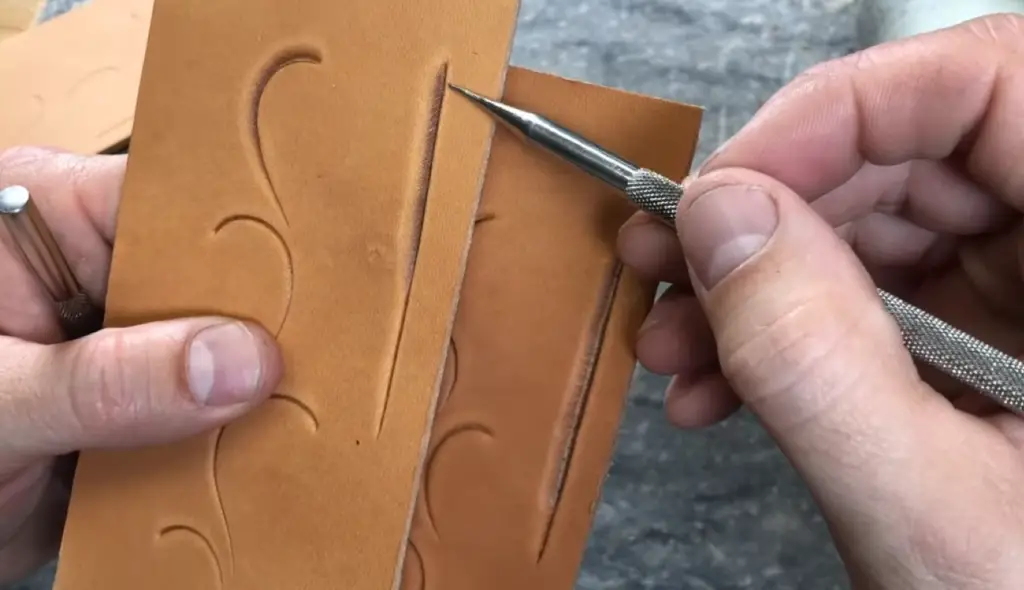 Quick Casing Leather
