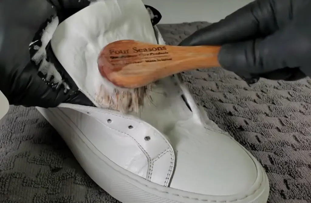 Preventing Stains on Your Shoes
