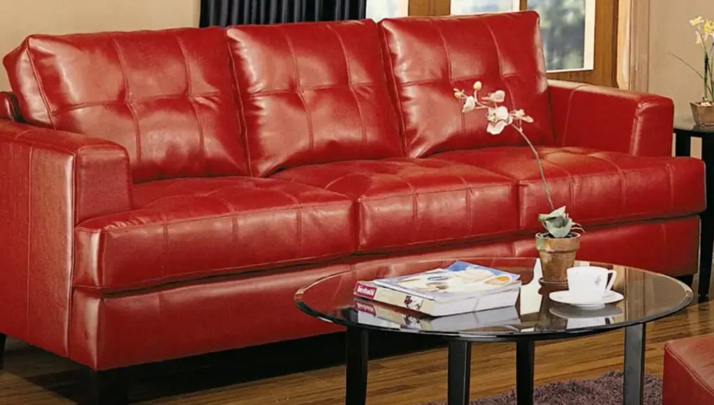 What Colors Go Well With A Burgundy Couch?