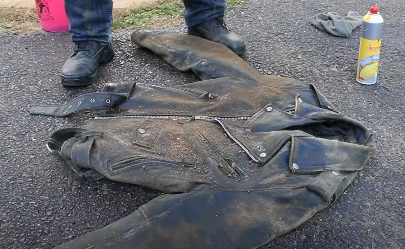 How to Distress Leather Jacket? LeatherProfy