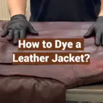 How to Dye a Leather Jacket?